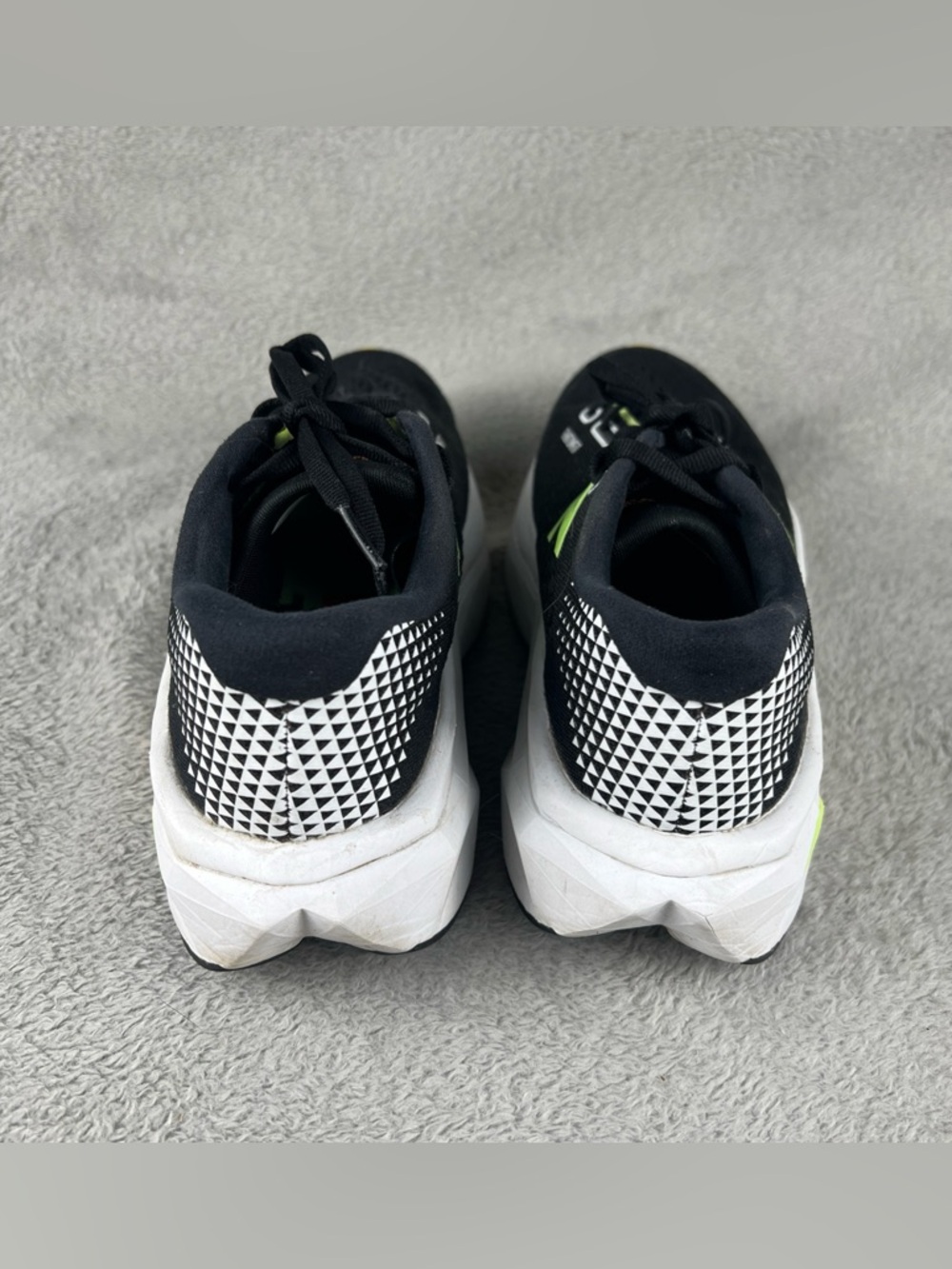 New Balance FuelCell Supercomp Trainer V3 Track Shoes Women's Size 7 Black - Picture 3 of 12